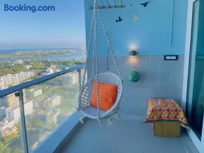Luxury 24th floor Sea View - 3 BHK - Image 5