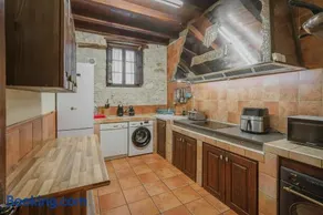 Voll ausgestattetes geräumiges Ferienhaus mit Garten und Grill | Haustierfreundlich - Image 4