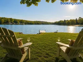 Lakefront Retreat Home- Swimming-Fishing-Boating - Image 2