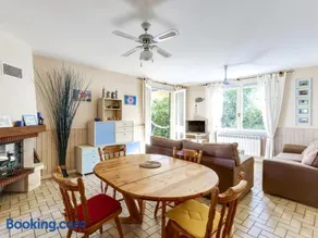 Villa T4 à Biscarrosse Plage, jardin privé, WiFi, 50m de la plage, 6 personnes - FR-1-521-150 - Image 3