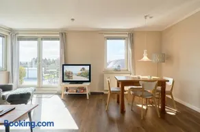 Ferienwohnung "Traumblick Haffkrug" mit 2 Dachterrassen - Image 2