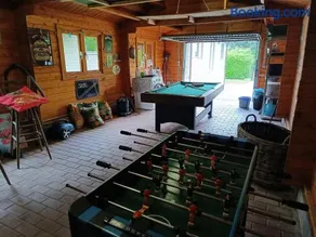bois de biron - gîte - vakantiehuis - chalet - Image 3