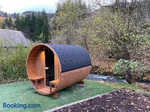 Espléndida casa vacacional totalmente equipada con barbacoa, terraza y jardín | Junto al esquí - Image 4