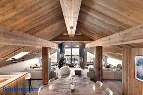 Antarès Mira 301 luxury penthouse duplex ski in and out - Image 2