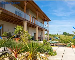 La Découverte, Jacuzzi, Sauna, et Terrasse avec vue sur lac à la campagne entre Toulouse et Auch - Image 2