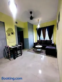 202 JC Homes Modern 1BHK in Navi Mumbai - Image 1