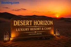 Desert Horizon Luxury Resort &Camp - Image 1