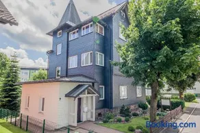 Haus Repin, Oberhof, historische Villa am Rennsteig, Thüringer Wald - Image 1