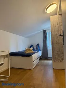 Möblierte 3-Zimmer-Wohnung am Ägerisee 2 Bäder Nähe Zug - Image 3