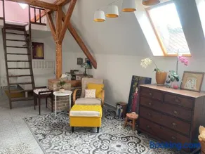 Podkrovní studio apartment pro 1-5 osob - Image 3