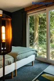 Woodboxcabins - Groenpark - Image 1