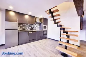 TH 202 Charmant 4 pièces en duplex au 2ème étage pour 7 personnes - Image 3