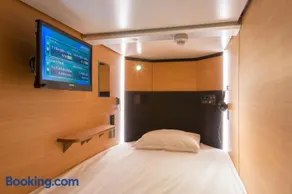 Sauna & Capsule Hotel Rumor Plaza - Image 3