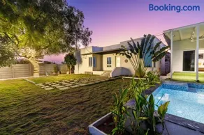 Serene Retreat by StayJadePoolBasketball Court - Image 1