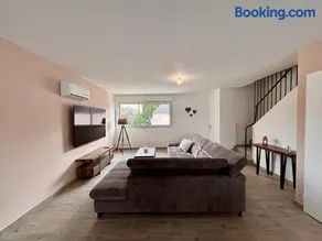 Maison Rosa - Maison moderne cozy avec extérieur - Image 3