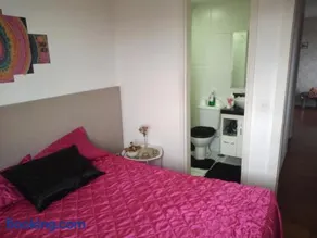 Apartamento espetacular em Condomínio clube todo mobiliado - Image 2