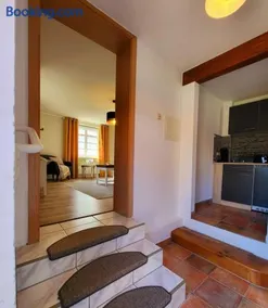 Appartamento accogliente e familiare con giardino e griglia | Accetta animali domestici - Image 3
