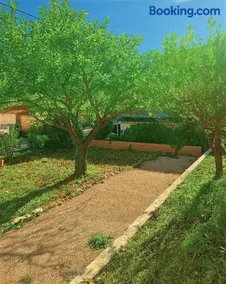 Studio de la Villa Thérèse, Piscine & Jardin - Image 5