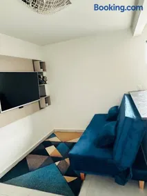 Apto Completo 2 quartos com Garagem Próx Centro, Check-in fácil - Image 3