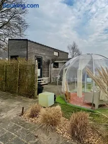Tiny House Indy-Blue - Image 2