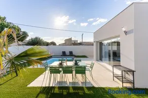 Duo Villas 6BR 2 Pools Beach 500 m - Image 2