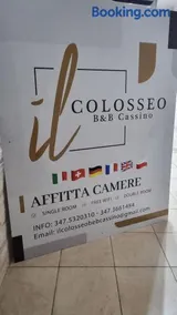 IL COLOSSEO B&B CASSINO - Image 1