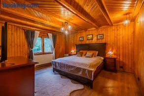 Cuibul de Munte, Cabană în Breaza - Image 1