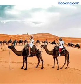 Merzouga Luxury Dunes Camp - Image 1