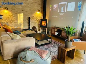 Cozy House and Nordic Bath - Image 4