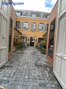 Sous les toits des Jacobins, 3 chambres, WiFi - Image 3
