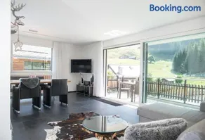 Ski in-Ski out Apartment Heimberg-Parpan-Lenzerheide - Image 2