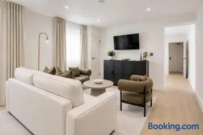 New Stunning & Stylish City Centre 1 bedroom apartments by Luxiety Stays - Image 1