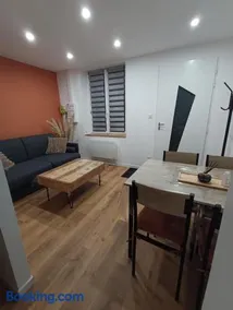 Appartement cosy à Chamagne - Image 1