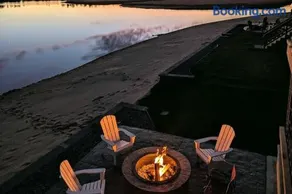 Lakefront, Private Beach, Garage Bar, Near WI Dells, King Beds, Sleeps 16, Near Ski Hills - Image 2