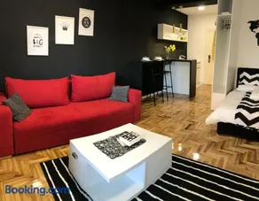 Tiara Apartment Novi Sad with terrace - Image 4