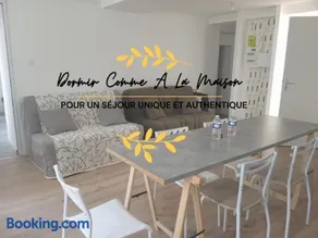 Le Cocon Familial - Dormir Comme A La Maison - - Image 1