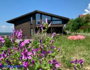KOZA U WOZA - drewniany dom premium z widokiem na Tatry ecoSPA strefa fitness ZIELONA FARMA healinggarden - slowTRAVEL 24h self check-in - Image 2