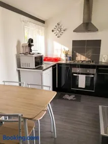 Studio charmant à Vierville-sur-Mer - 30m² avec jardin - Image 3