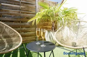 L’Oxalis villa, Sauna et Jaccuzi privatif - Image 5