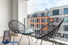 Prague Days - Premium Apartments - Balcony - Image 4