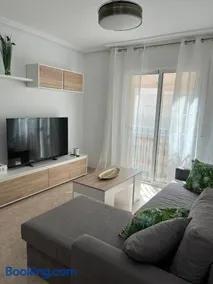 Ático duplex con Vista Mar y Terraza Privada a 200m de la playa hasta 6 personas - Image 4