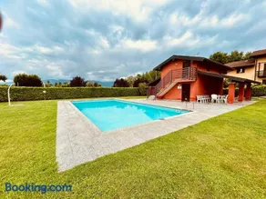 Residence with Pool, near Lake Maggiore by Kibilù Affitti Brevi - Image 1