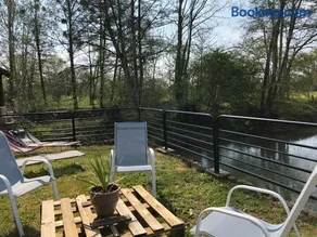Gîte au bord de l'Orne avec jardin et pêche, Animaux admis - FR-1-410-323 - Image 2