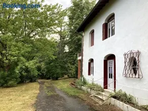 maison de campagne avec grand lac et park arboré - Image 3
