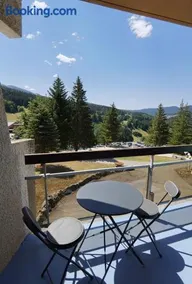 Le balcon de villard - Image 1