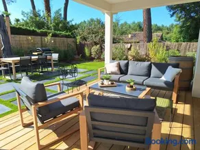 Villa C with Private Pool & Spa near Atlantic Ocean - Image 5