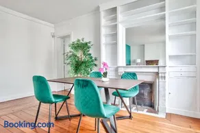 Appartement Quartier Saint Germain 2 - Image 5