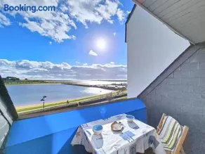 Étel - Bel appartement 2 pièces avec balcon, proche des plages et commerces - Image 1