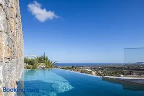 Villa ANDRIOTIS "Brand-New Luxury Villa Infinity Pool & Sea View 15 min to Rethymno" - Image 2