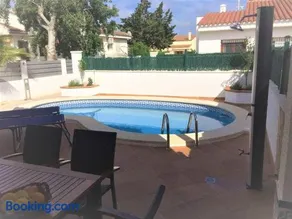 Casa en la playa con piscina privada, wifi, aire opcional, mascotas bienvenidas. - ES-184-40 - Image 5